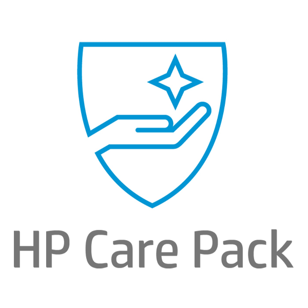 Electronic HP Care Pack Next Business Day Active …