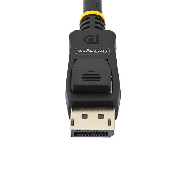 StarTech.com 2m VESA Certified DisplayPort 1.2 Cable - …