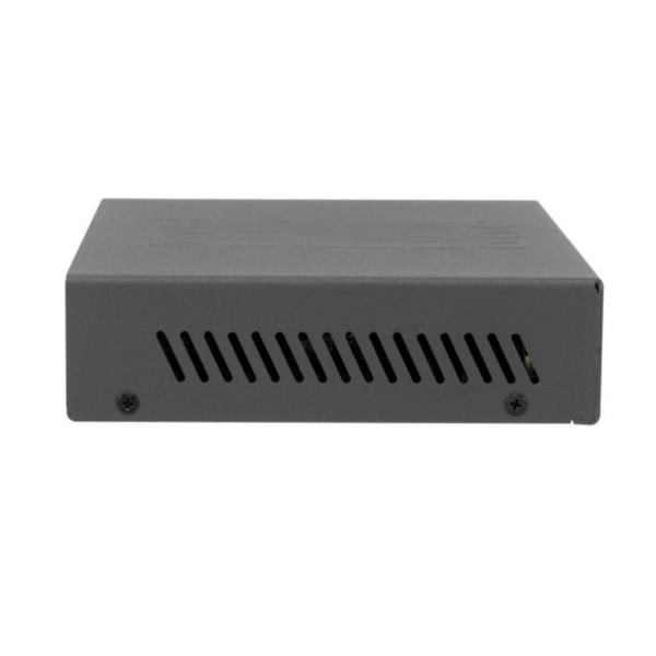 LEVELONE GEP-0625 - SWITCH PoE 6-PORTE 2,5 GIGABIT, …