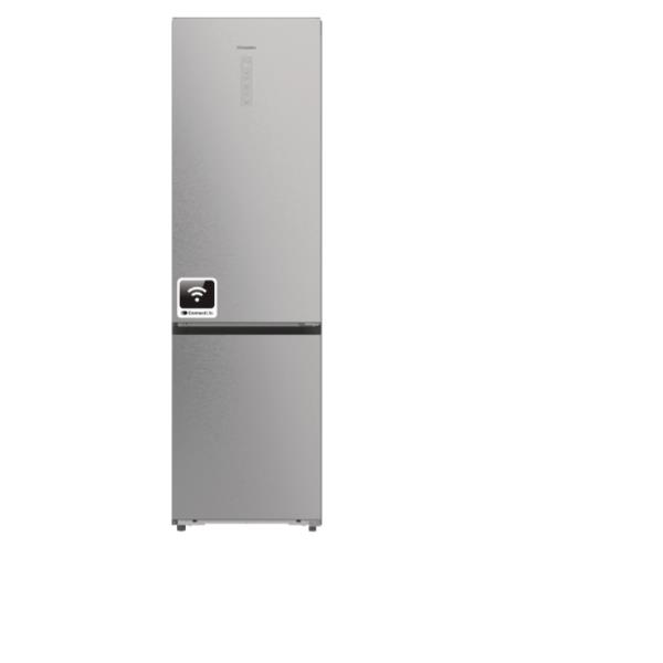 Hisense RB5P410SACC Libera installazione 413 L C Acciaio inox