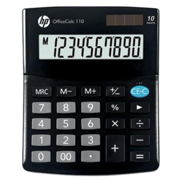 HP-OC110INT calcolatrice