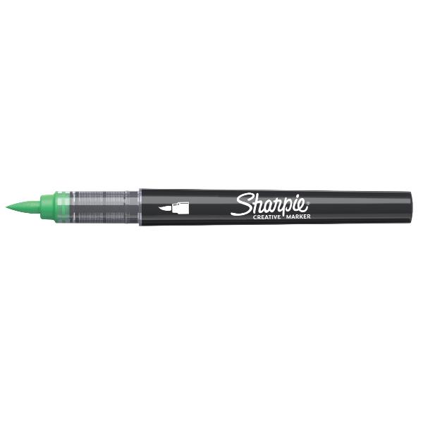 SHARPIE ACRYLIC CREATIVE MARKER PUNTA A PENNELLO - …