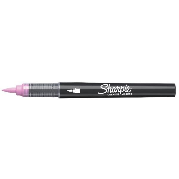 SHARPIE ACRYLIC CREATIVE MARKER PUNTA A PENNELLO - …