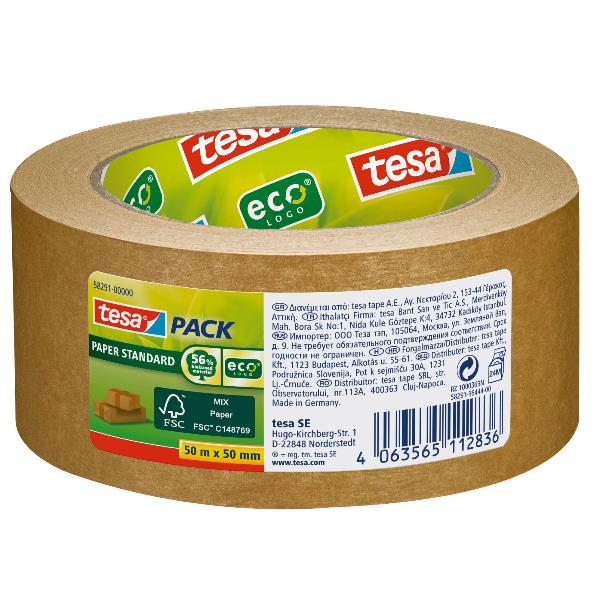 TESA PACK ECOLOGO