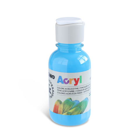 Primo COL ACRILICO FINE 125ML CY