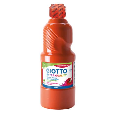 Giotto TEMPERA PRONTA 500ML ROSSO SCARLATTO