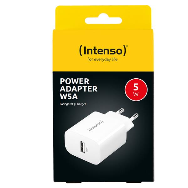 Intenso POWER ADAPTER USB-A5W