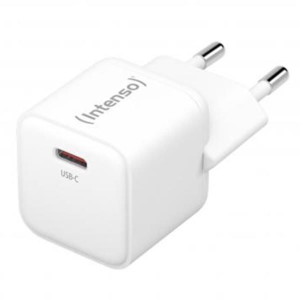 Intenso POWER ADAPTER USB-C GAN30W