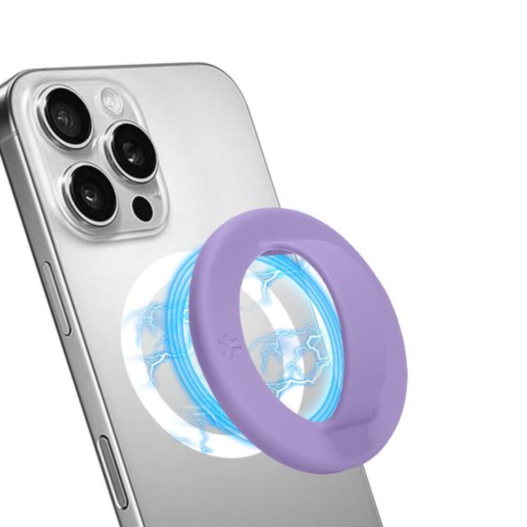 Celly MAGFINGERVL - Magnetic Ring included con impugnatura ergonomica