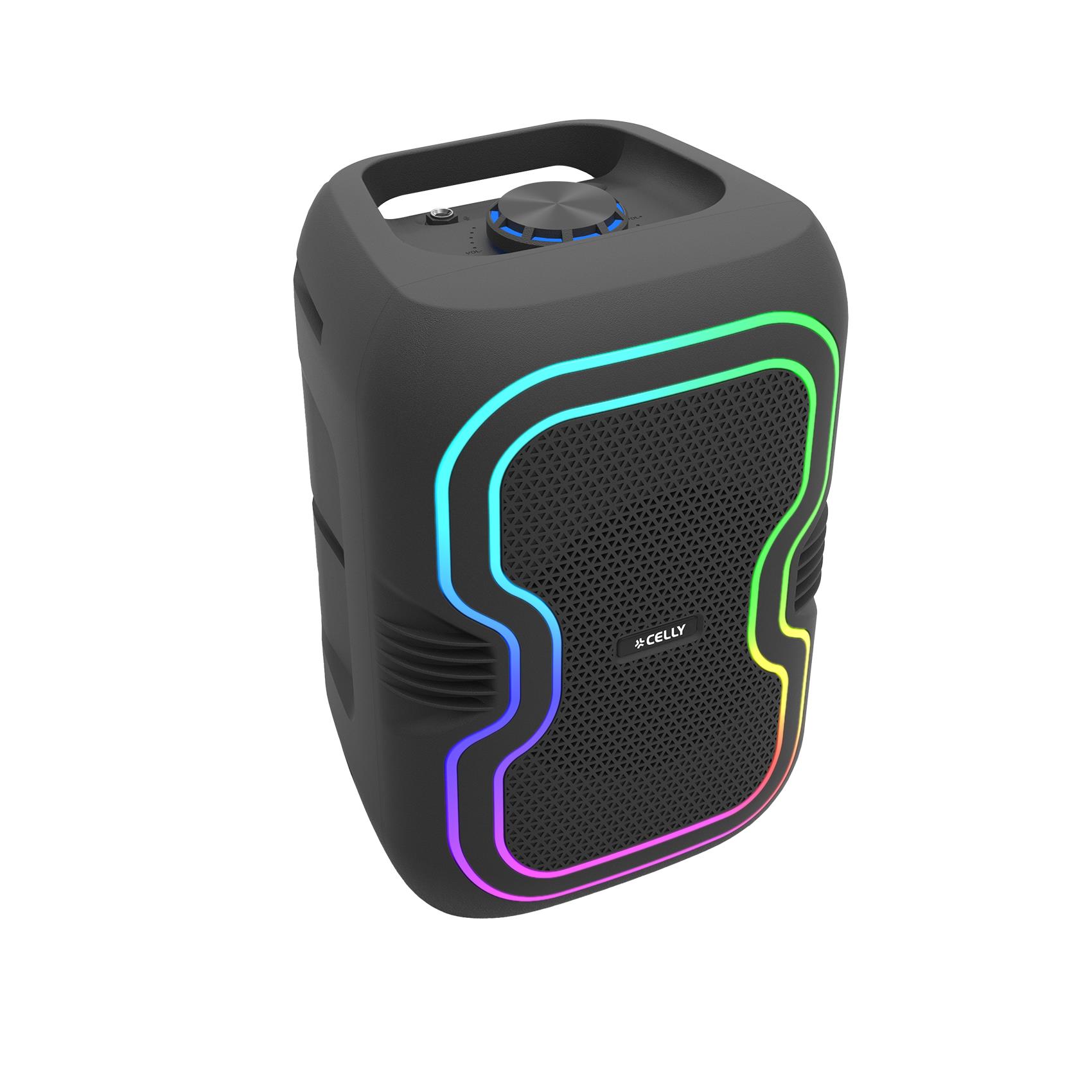 Celly PARTYSOUNDBK - 12 W Wireless speaker