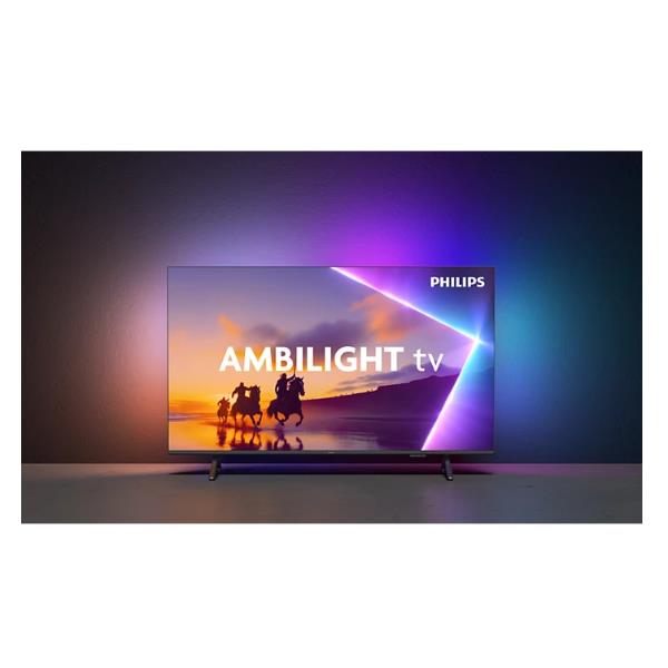 Philps 50 UHD QLED 4K TV SMART AMBILIGHT TITAN OS