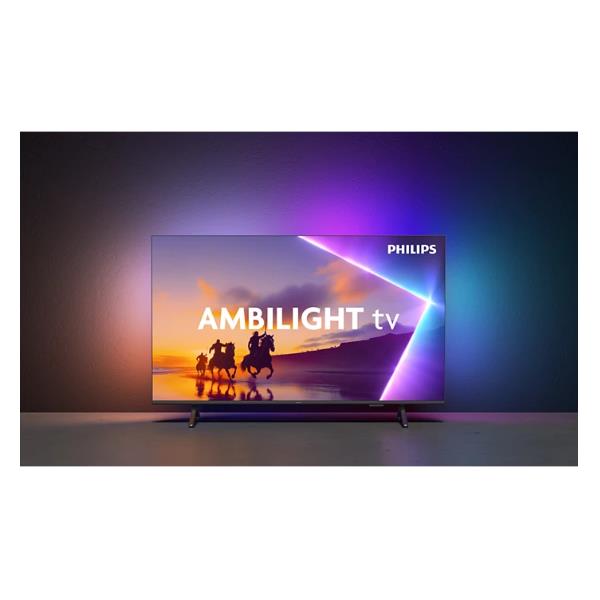 Philips 55 UHD QLED 4K TV SMART AMBILIGHT TITAN OS