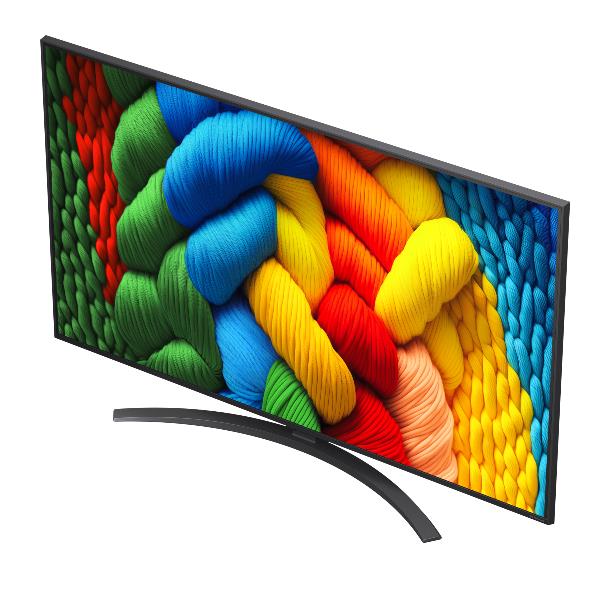 LG 55 NANOCELL NANO81A 4K UHD BASE CENTRALE …