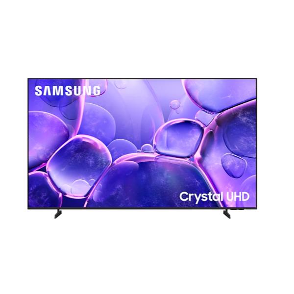 Samsung 85' CRYSTAL UHD