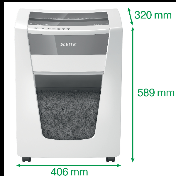 Leitz Office Pro P4 lungo ciclo di lavoro …