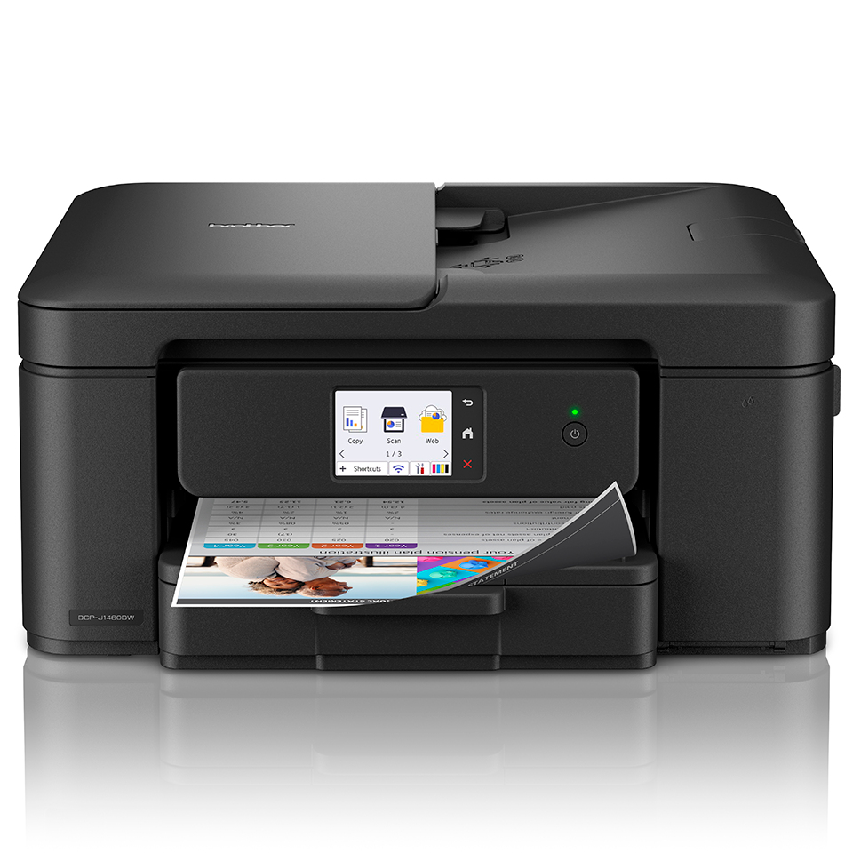 Brother DCP-J1460DW stampante multifunzione Ad inchiostro A4 1200 …