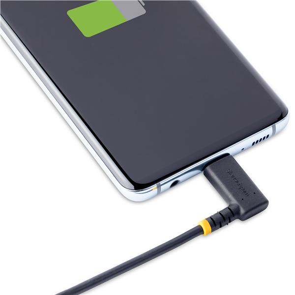 Startech Cavo da USB-A a USB-C a 90 …