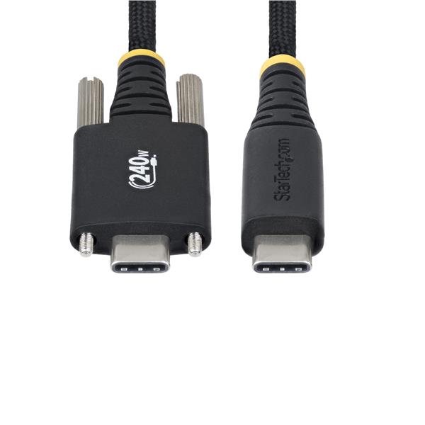Startech CAVO DI RICARICA USB-C 2M 240W