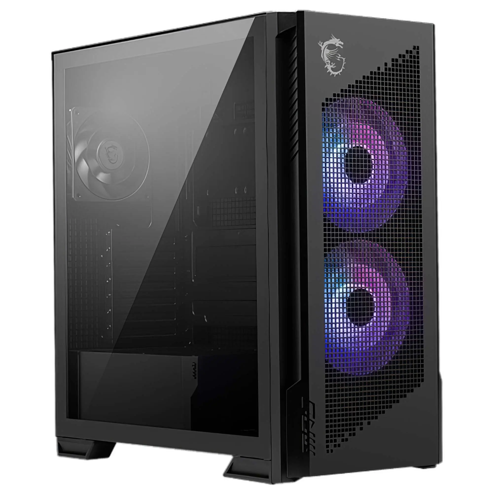 MSI MPG VELOX 300R AIRFLOW PZ Midi Tower Nero