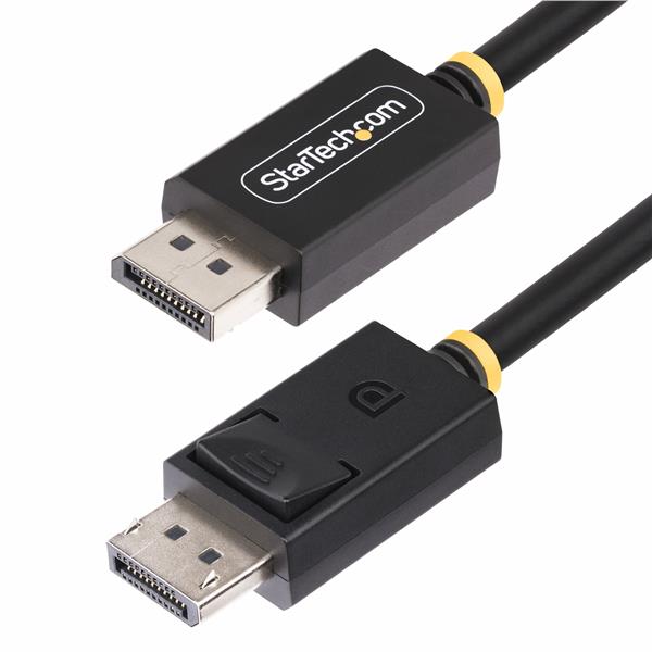 Startech Cavo DisplayPort 2.1 da 2m, cavo DisplayPort …
