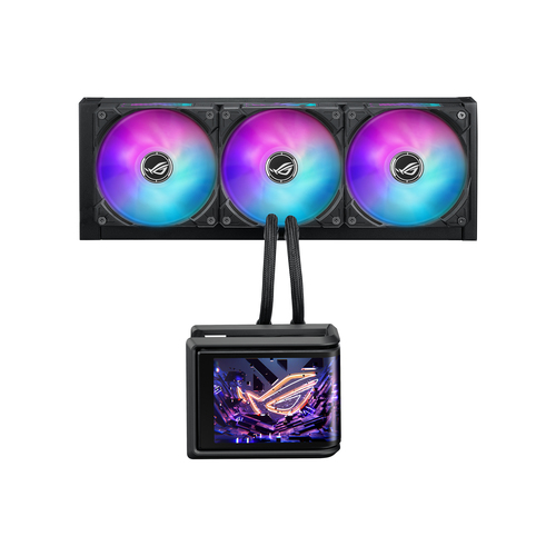 ASUS ROG Ryuo IV SLC 360 ARGB Processore …