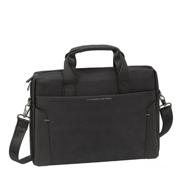 Rivacase Borsa per Notebook da 15,6' Nero