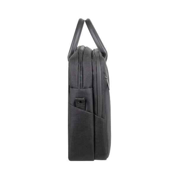 Rivacase Borsa ECO per Laptop 15,6' con cinghia …