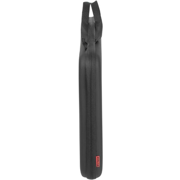 Rivacase Borsa Antishock rigida per Laptop 14 e MacBook Air 13-15 Nero 5130 black hardshell MacBook Air 15 and Laptop 14' case