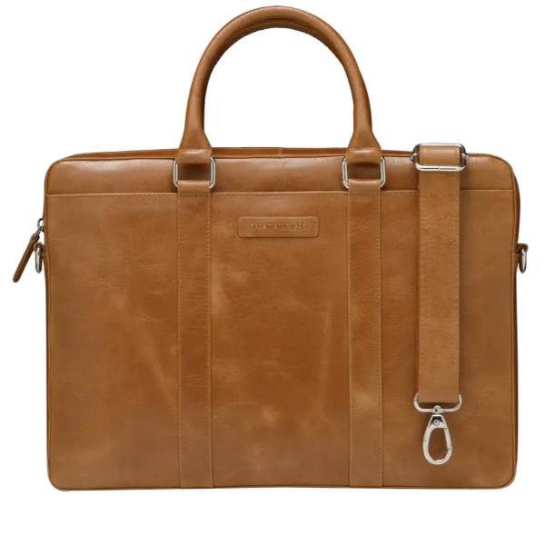 Dbramante 1928 Nordborg 15' Borsa in pelle - Cuoio