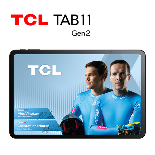 TCL TAB 11 Gen 2 Mediatek 256 GB …