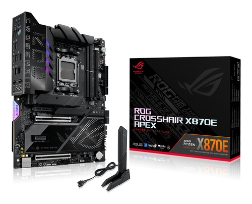 ASUS ROG CROSSHAIR X870E APEX AMD X870E