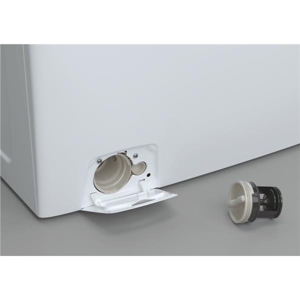 Candy Smart CSS128TW4-11 lavatrice Caricamento frontale 8 kg 1200 Giri/min Bianco