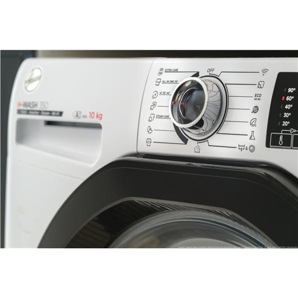 Hoover H-WASH&DRY 350 H3DPS 4646TAB6-S lavasciuga Libera installazione …