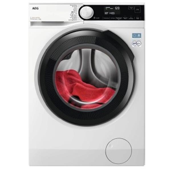 AEG Series 7000 LR7FD114B lavatrice Caricamento frontale 11 kg 1351 Giri/min Bianco