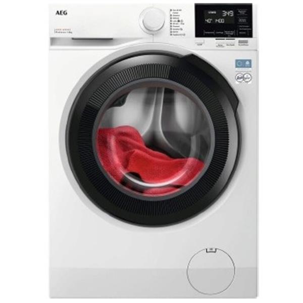 AEG Series 6000 LR6FG84 lavatrice Caricamento frontale 8 …