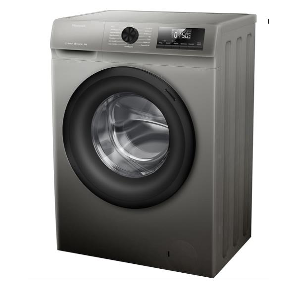 Hisense WF1Q8041BT - Lavatrice a Carica Frontale 8 …