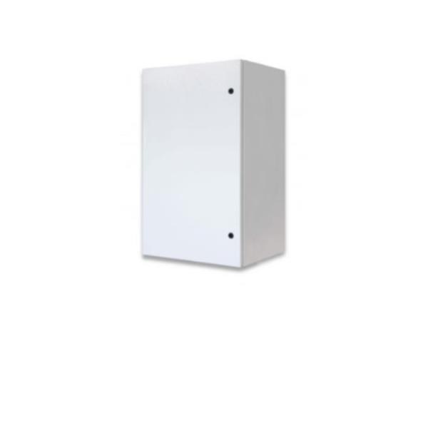 ITrack Industrial IP65 con porta cieca 16U 850Hx600Lx400P