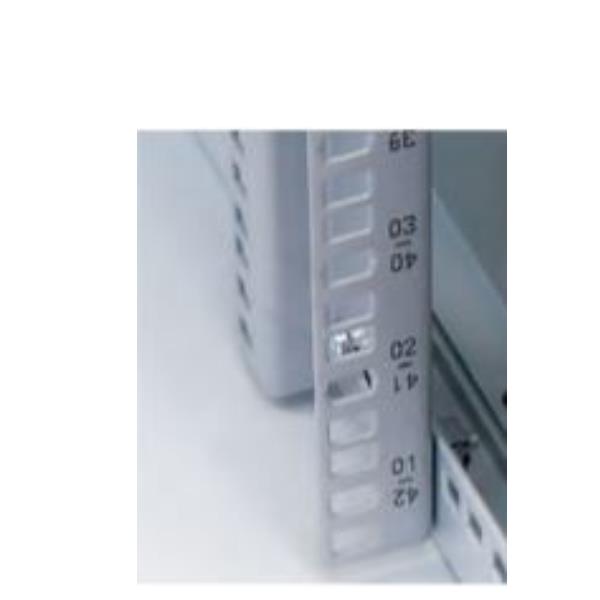Tecnosteel COPPIA MONTANTI POSTERIORI 19