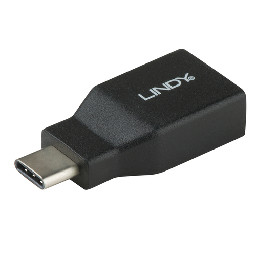 Lindy Adattatore USB 3.2 Tipo C a A