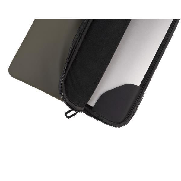 Tucano Borsa Gommo per notebook 15-16' Verde Militare - BFGOM1516-VM