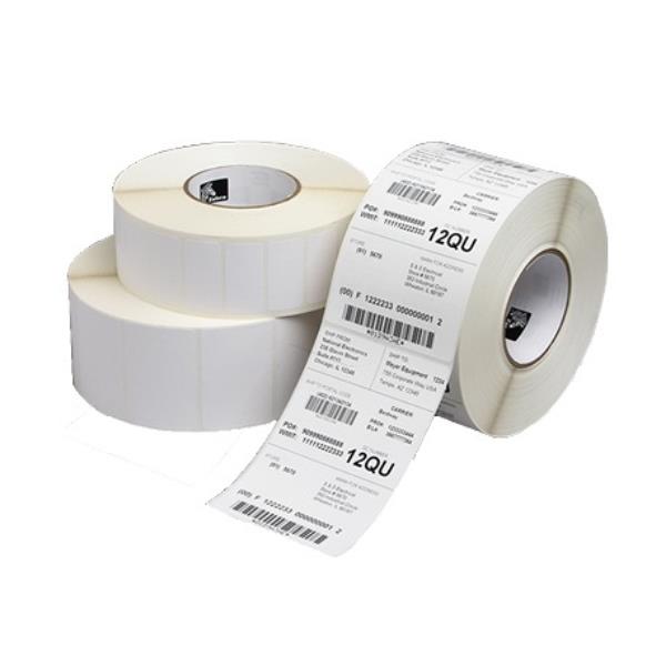 Zebra Z-Perform 1000T - Carta - adesivo permanente - Non rivestita - 51 x 76 mm 16440 etichette (6 rotolo(i) x 2740) etichette - per PAX 110, 170; S Series 105, 160; TLP 2746; Xi Series 110, 140, 170, 220, 90, 96
