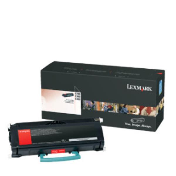 Lexmark - Nero - originale - cartuccia toner …