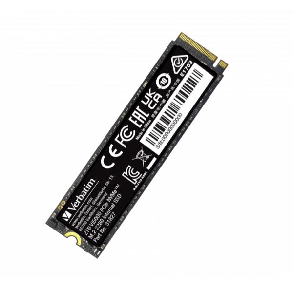 Verbatim Vi5000 - SSD - 2 TB - …