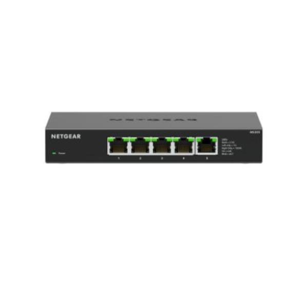 NETGEAR MS305 - Switch - multi-gigabit - unmanaged …
