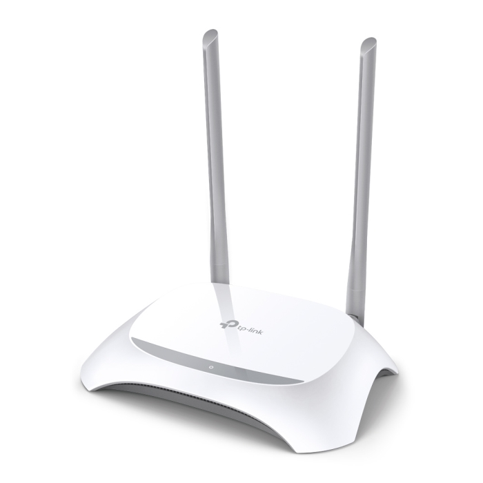 TP-Link TL-WR840N, Wi-Fi 4 (802.11n), Banda singola (2.4 …