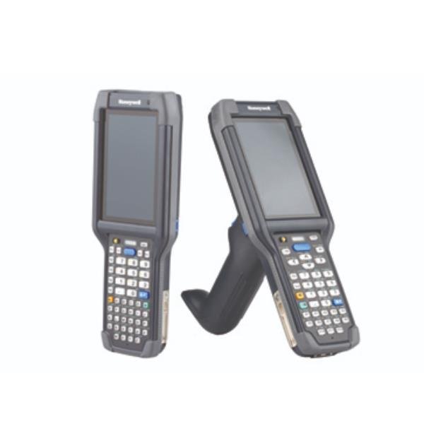 Honeywell CK65 - Terminale raccolta dati - robusto - Android 9.0 (Pie) o successivo - 32 GB - 4" colore (480 x 800) - fotocamera posteriore - lettore codice a barre - (imager 2D) - slot microSD - Wi-Fi 5, NFC, Bluetooth