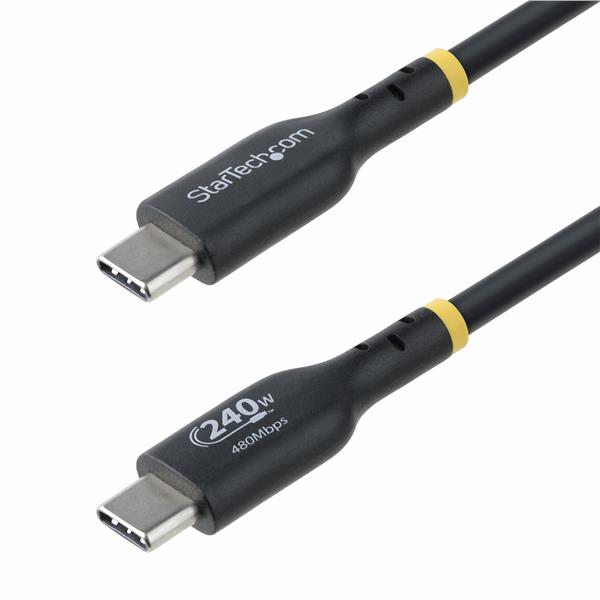 StarTech.com 3m USB C Charging Cable, USB-IF Certified …