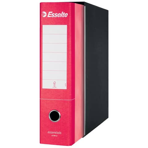 Registratore Essentials G75 - dorso 8 cm - …