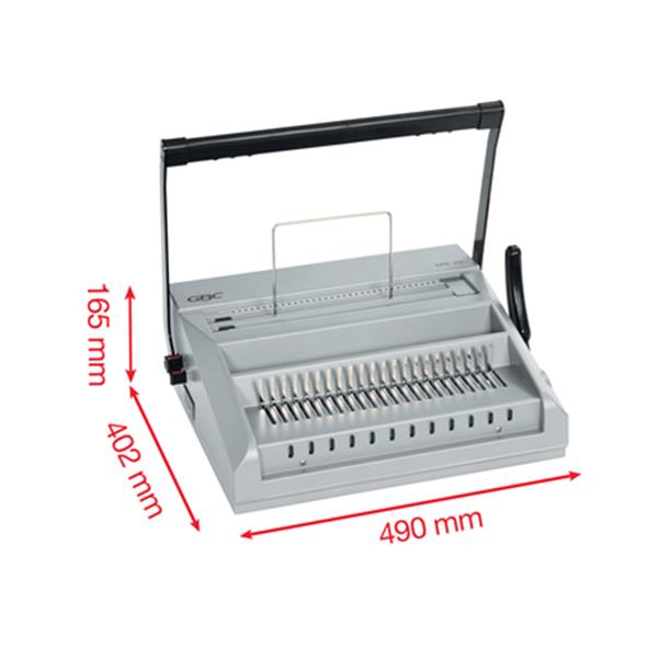 Rilegatrice MB20 MultiBind - manuale - GBC