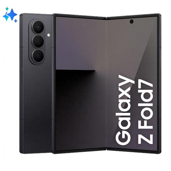 Smartphone - GALAXY Z FOLD7 12+512GB JETBLACK ENTERPRISE …